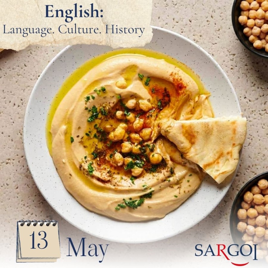 International Hummus Day